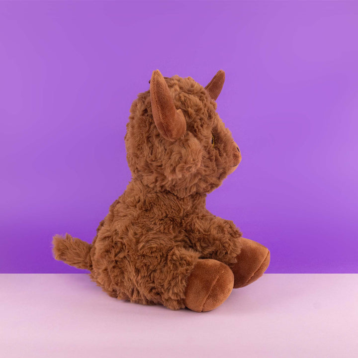 Toro de peluche , ideal para mayoristas, tiendas de regalos y distribuidores.