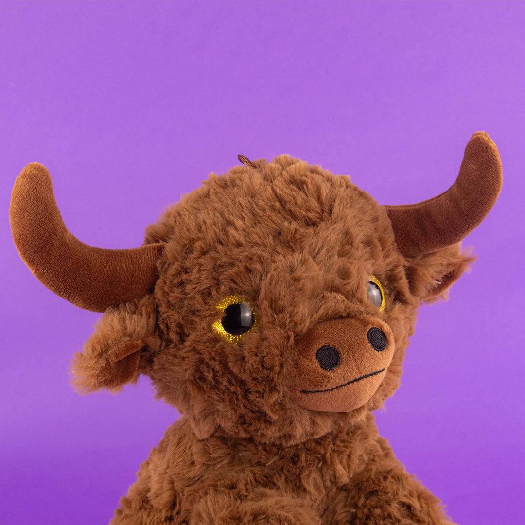 Toro de peluche , ideal para mayoristas, tiendas de regalos y distribuidores.