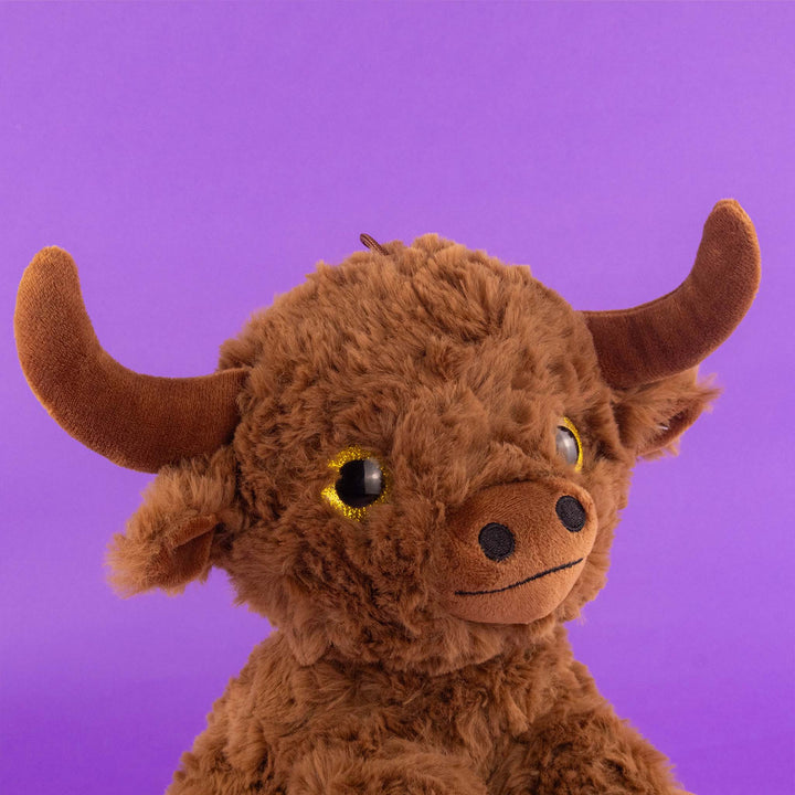 Toro de peluche , ideal para mayoristas, tiendas de regalos y distribuidores.