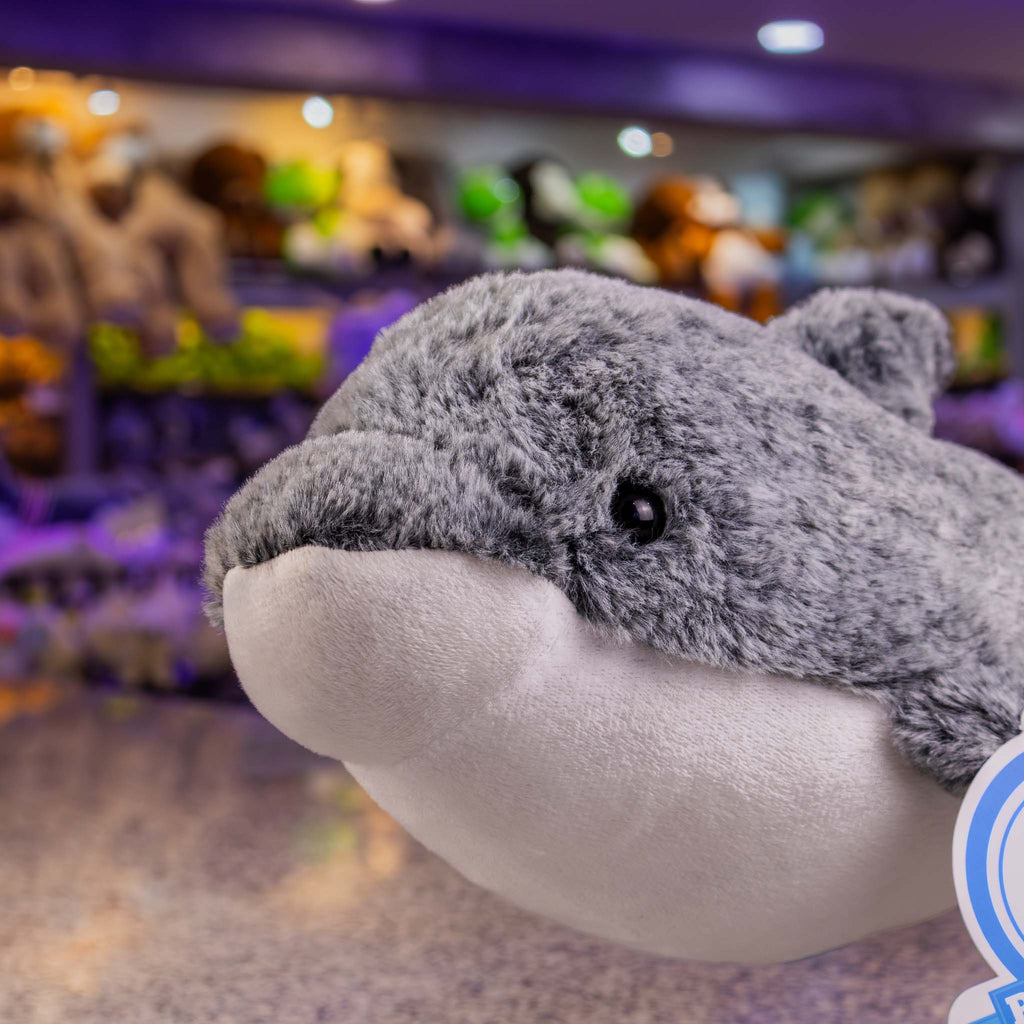 Delín de peluche al mayoreo, con detalles brillantes. Ideal para distribuidores. Variedad y materiales de calidad