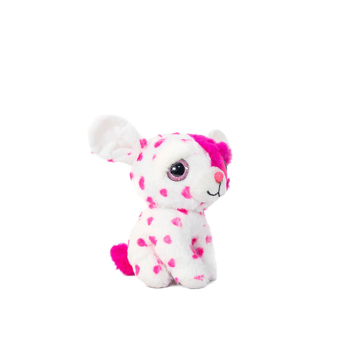 Perrito Love de peluche Titi 15 cm - Pelucheria