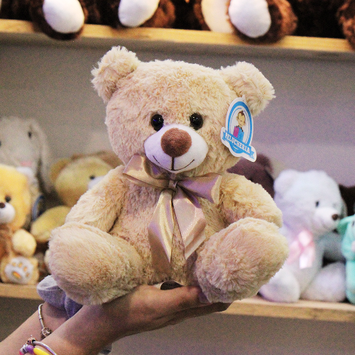 Teo cafe de peluche A091 -3