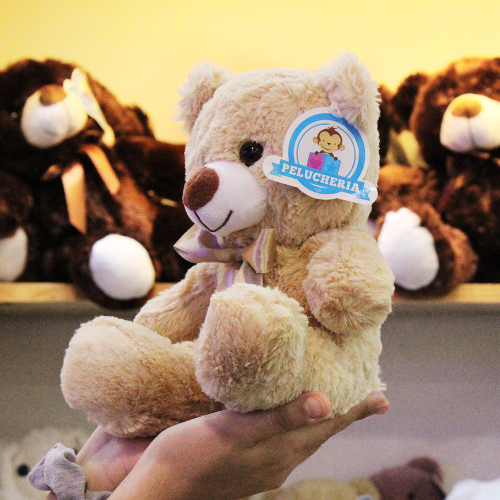 Teo cafe de peluche A091 -4
