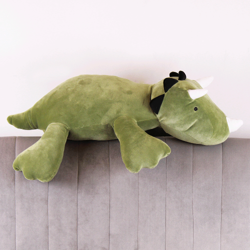 Triceratop de peluche S061