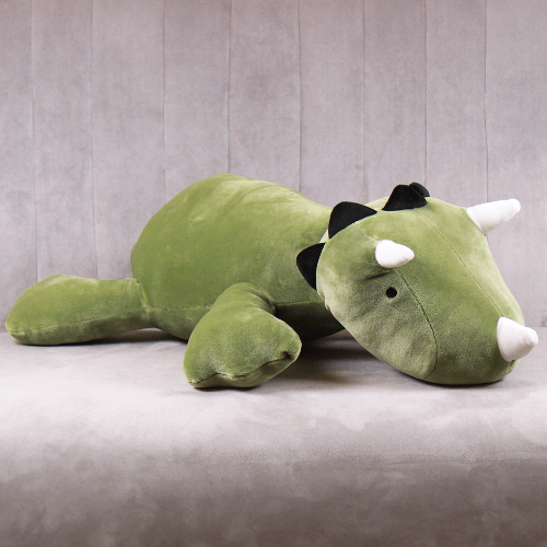 Triceratop de peluche S061