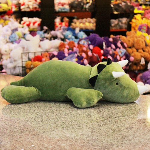 Triceratop de peluche S061