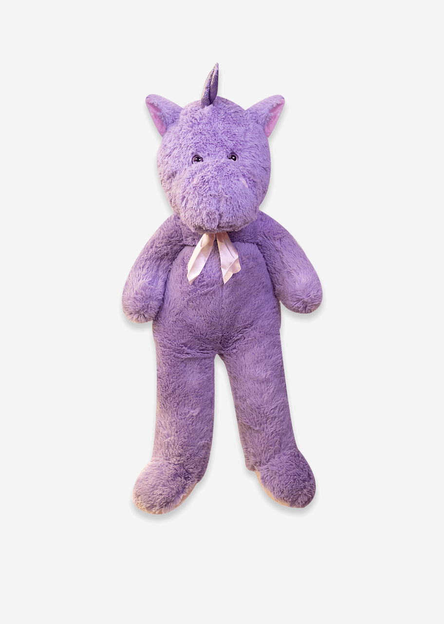 Unicornio de peluche Venti 75 cm - Pelucheria
