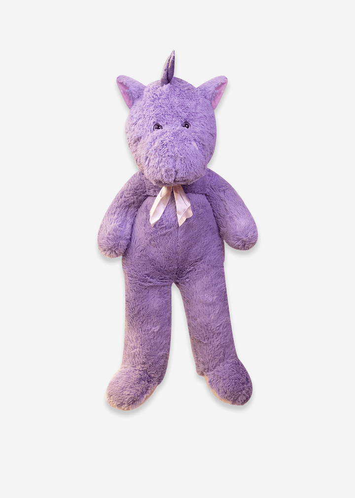 Unicornio de peluche Venti 75 cm - Pelucheria