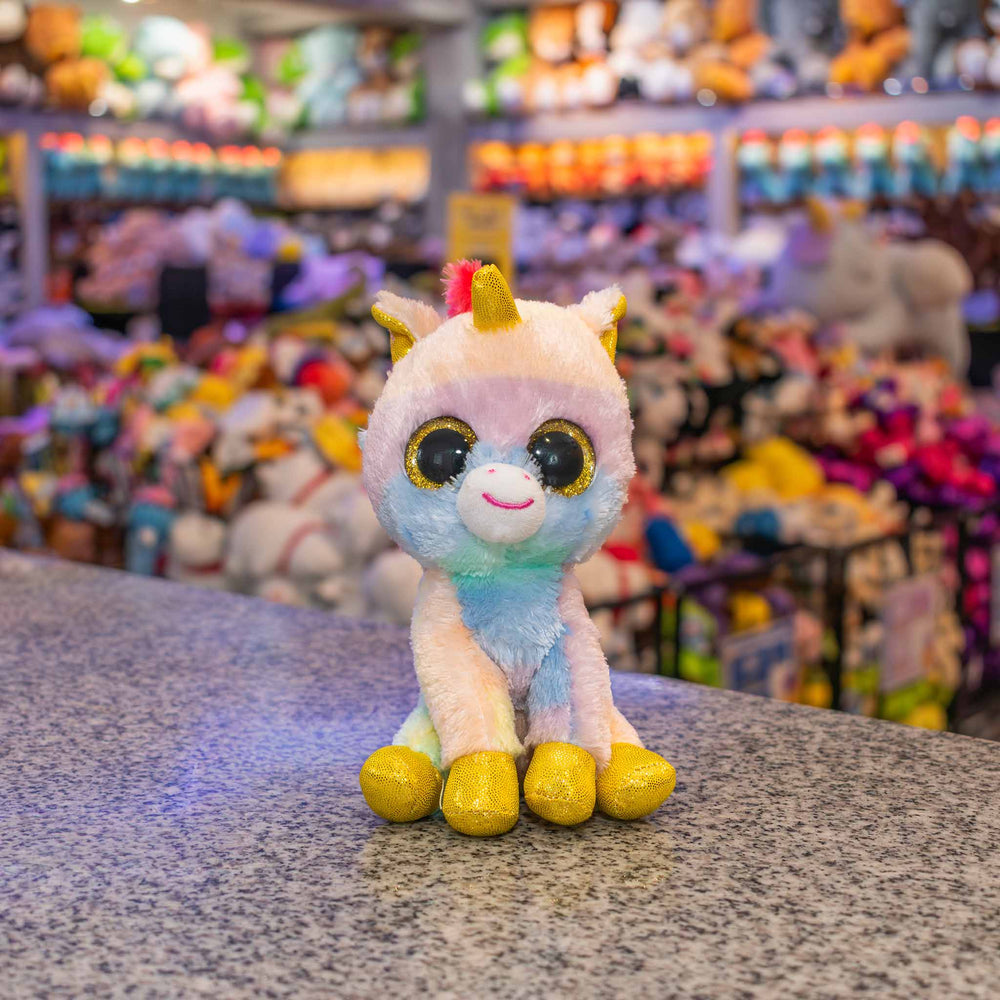 Unicornios de peluche, ideales para mayoristas y distribuidores peluches minis 