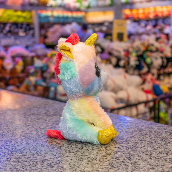 Unicornios de peluche, ideales para mayoristas y distribuidores peluches minis 