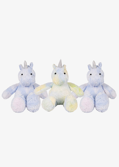 Unicornio de peluche 1 pieza 75 cm - Pelucheria