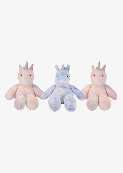 Unicornio de peluche 1 pieza 100 cm - Pelucheria