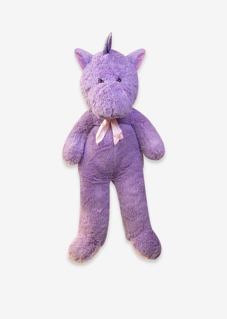 Unicornio de peluche gigante, ideales para tiendas de regalos 