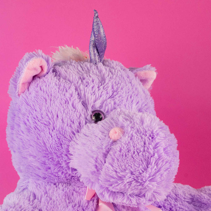 Unicornio de peluche Venti 75 cm - Pelucheria