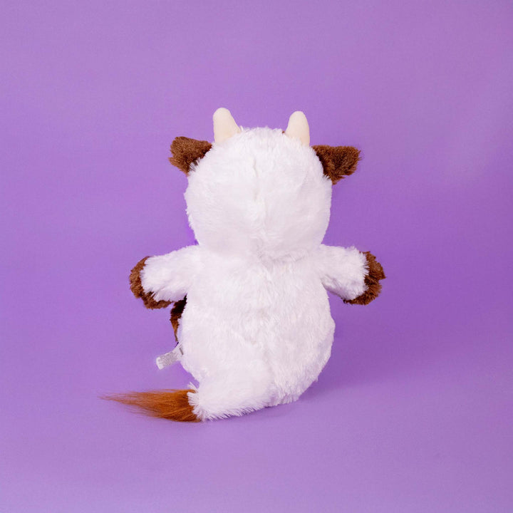Vaca de peluche al mayoreo. Peluches para distribuidores, tiendas de regalo, decoración de eventos, coleccionistas. 