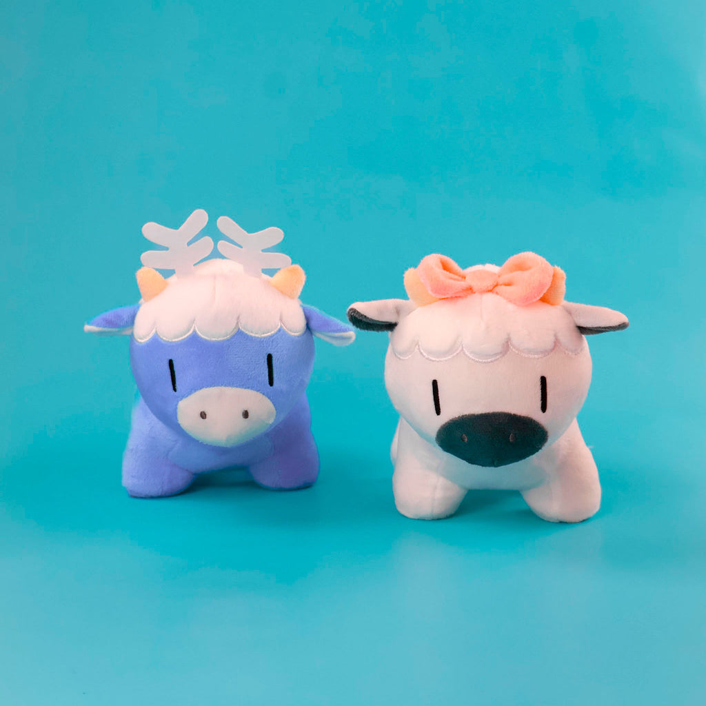 Vaca de peluche , ideal para mayoristas, tiendas de regalos y distribuidores.