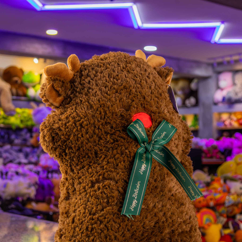 Peluches navideños , ideales para regalar o decorar esta navidad