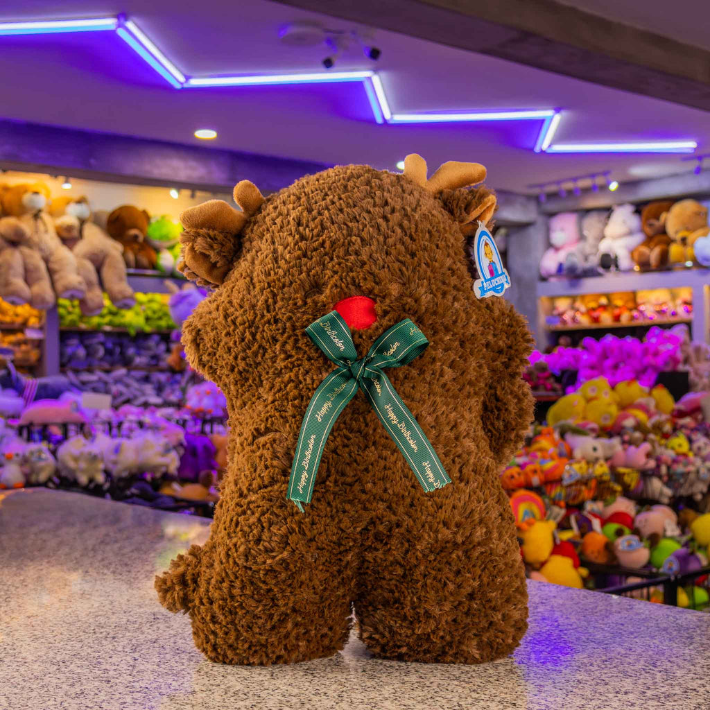 Peluches navideños , ideales para regalar o decorar esta navidad
