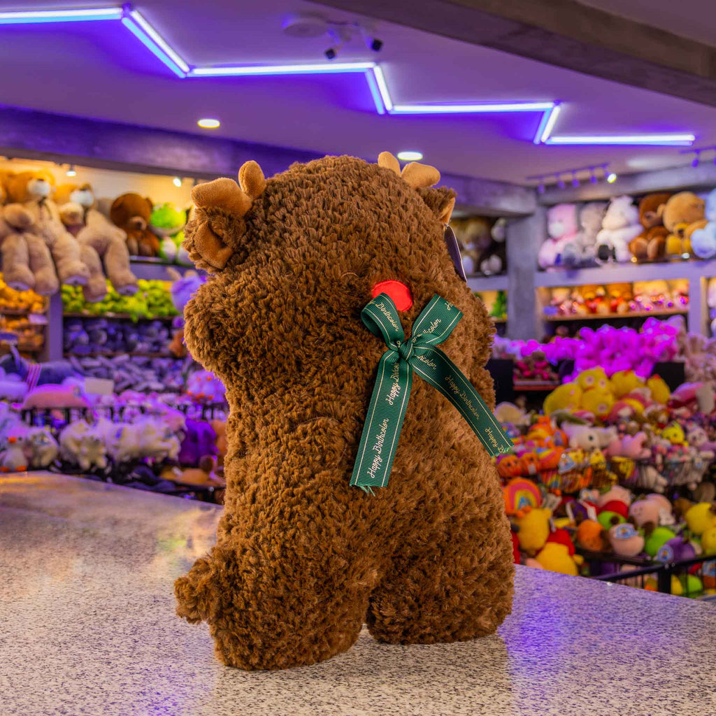 Peluches navideños , ideales para regalar o decorar esta navidad