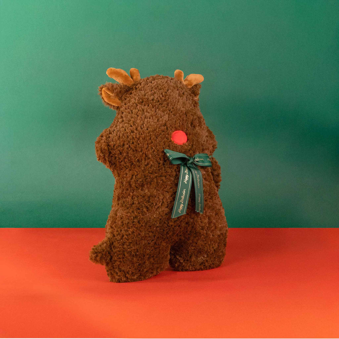 Peluches navideños , ideales para regalar o decorar esta navidad