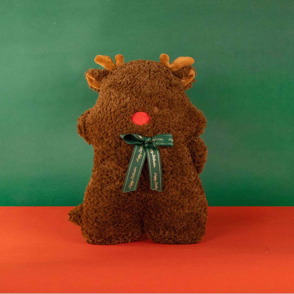 Peluches navideños , ideales para regalar o decorar esta navidad