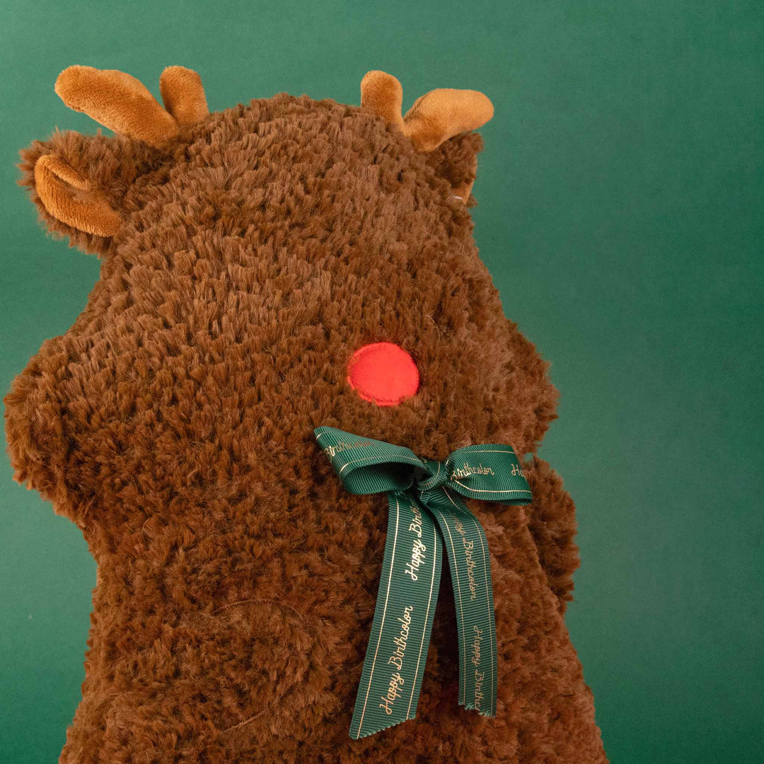 Peluches navideños , ideales para regalar o decorar esta navidad