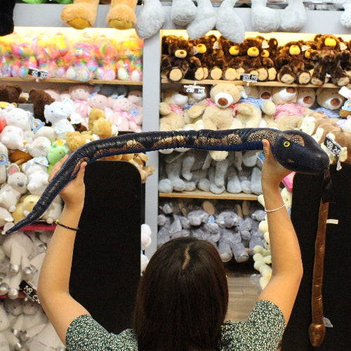 Vibora de peluche B155