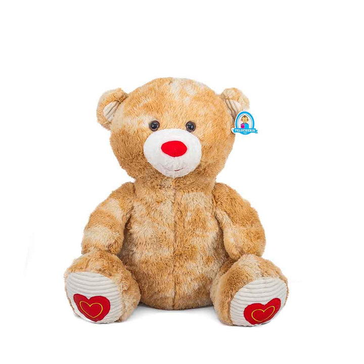 Oso de peluche gigante Rodo 60 cm