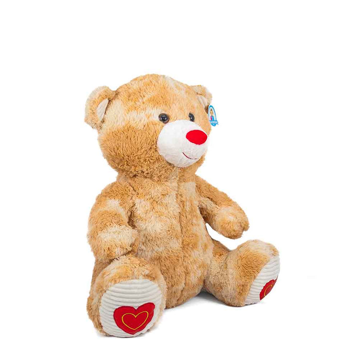 Oso de peluche gigante Rodo 60 cm
