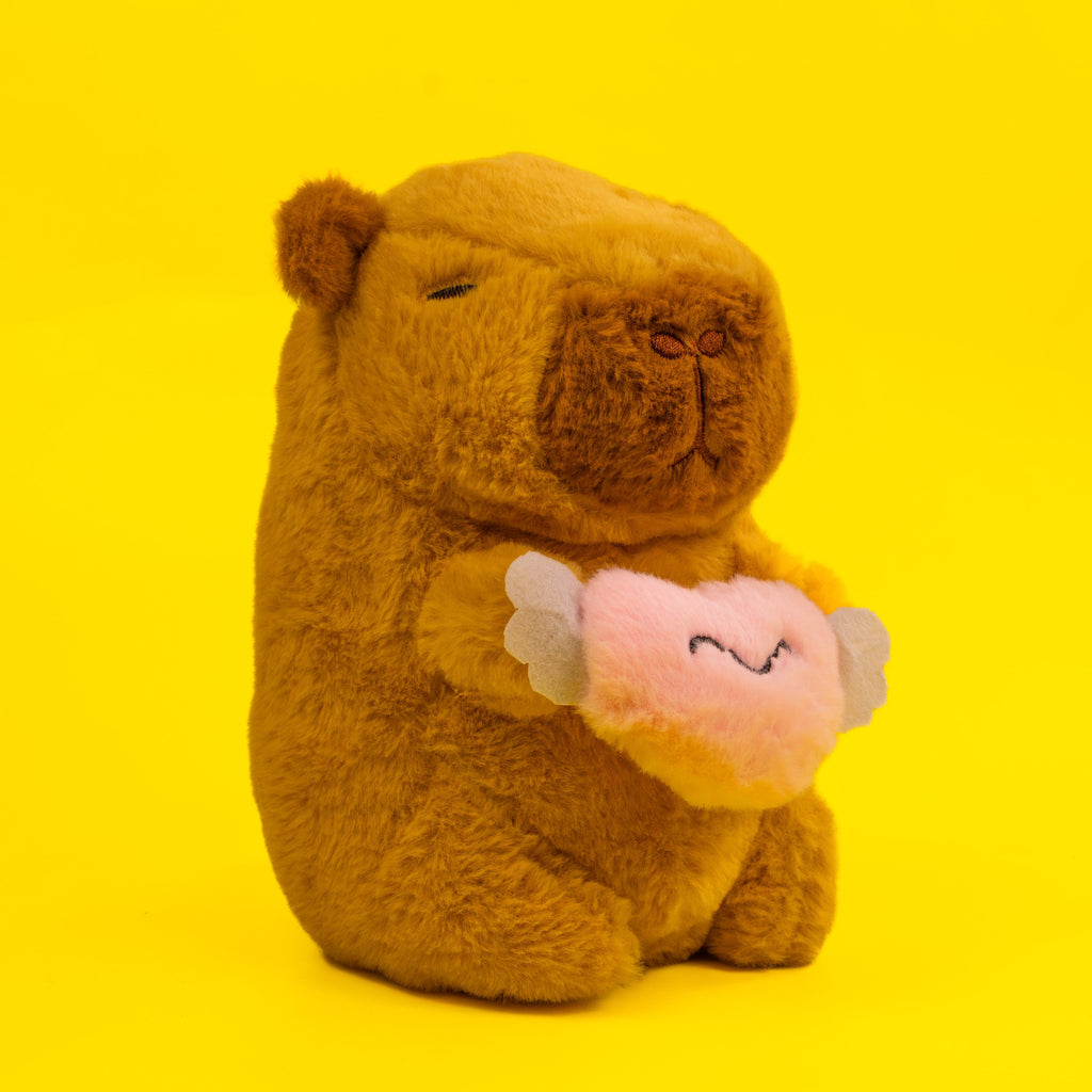  capibaras de peluche, ideales  para negocios, tiendas de regalo y distribuidores