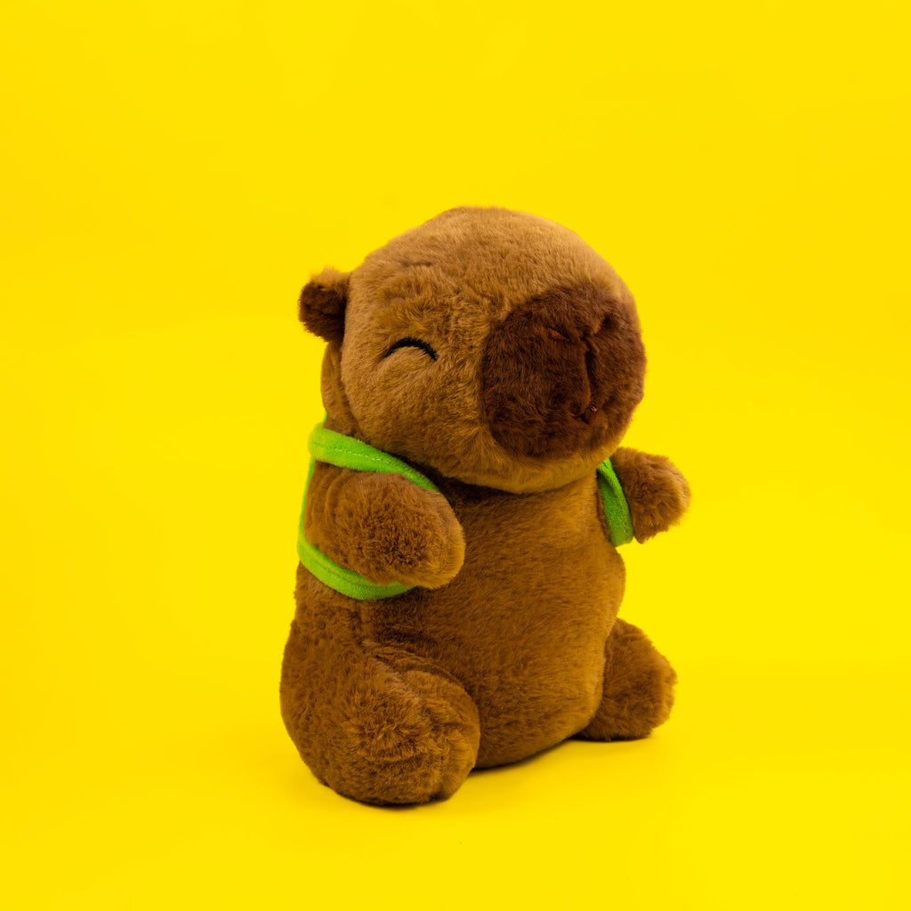 Capibara de peluche, perfecto para tiendas de regalo y distribuidores 