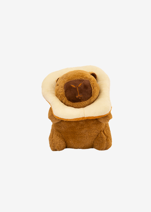 Capibara de peluche , peluches de novedad perfectos para regalar