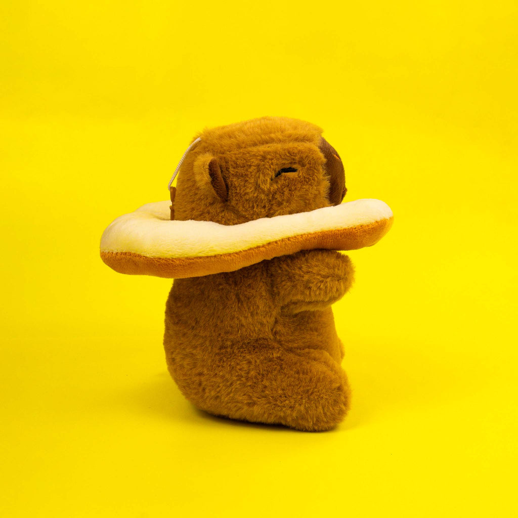 Capibara de peluche , peluches de novedad perfectos para regalar