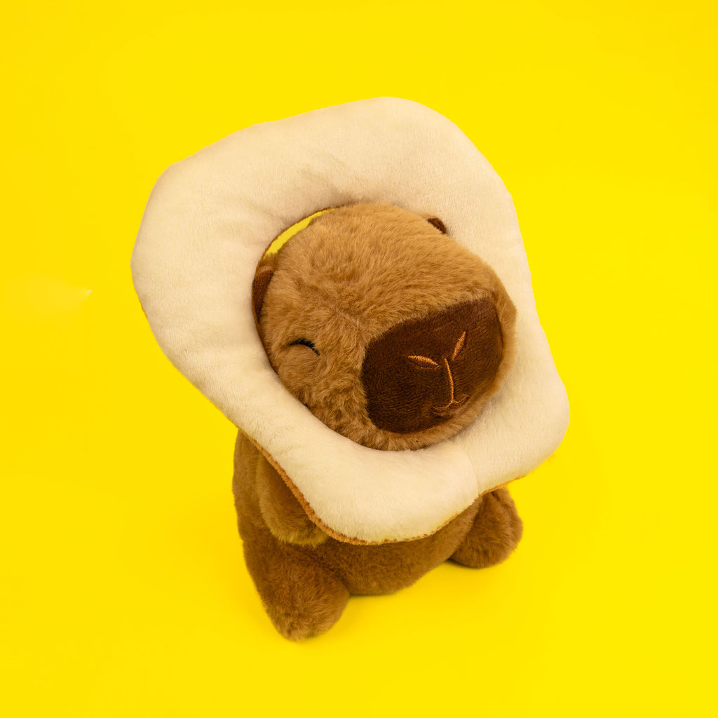 Capibara de peluche , peluches de novedad perfectos para regalar