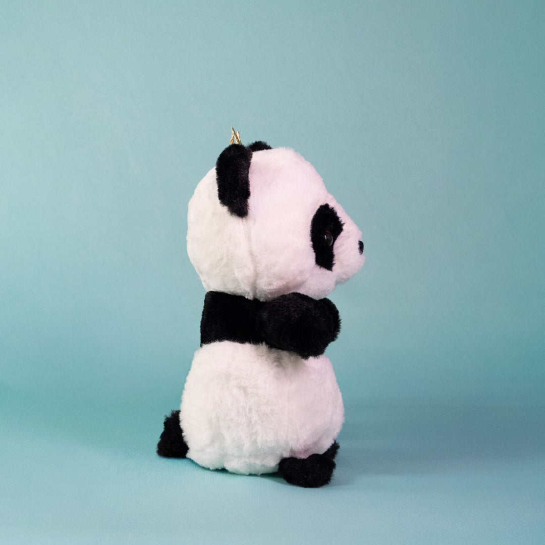 Set de 12 piezas Oso panda de peluche Clásico 20cm