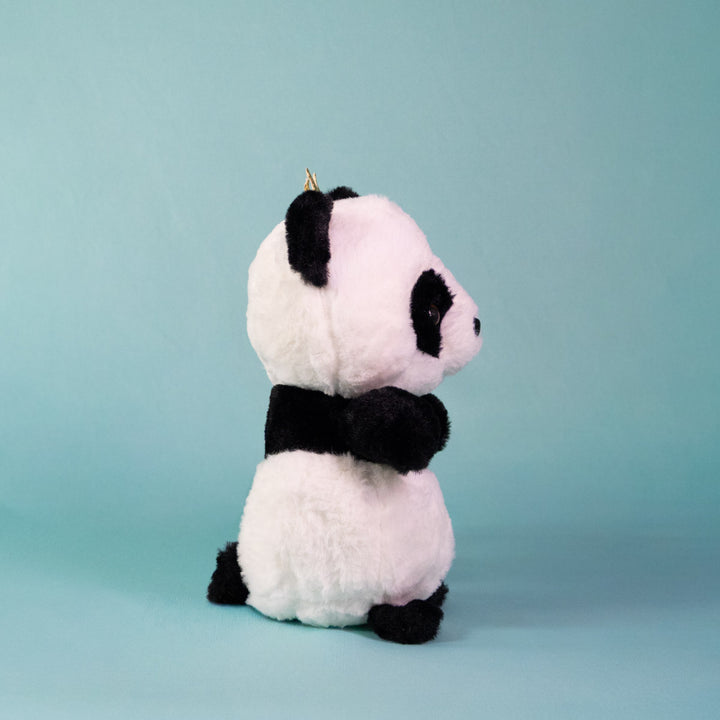 Set de 12 piezas Oso panda de peluche Clásico 20cm