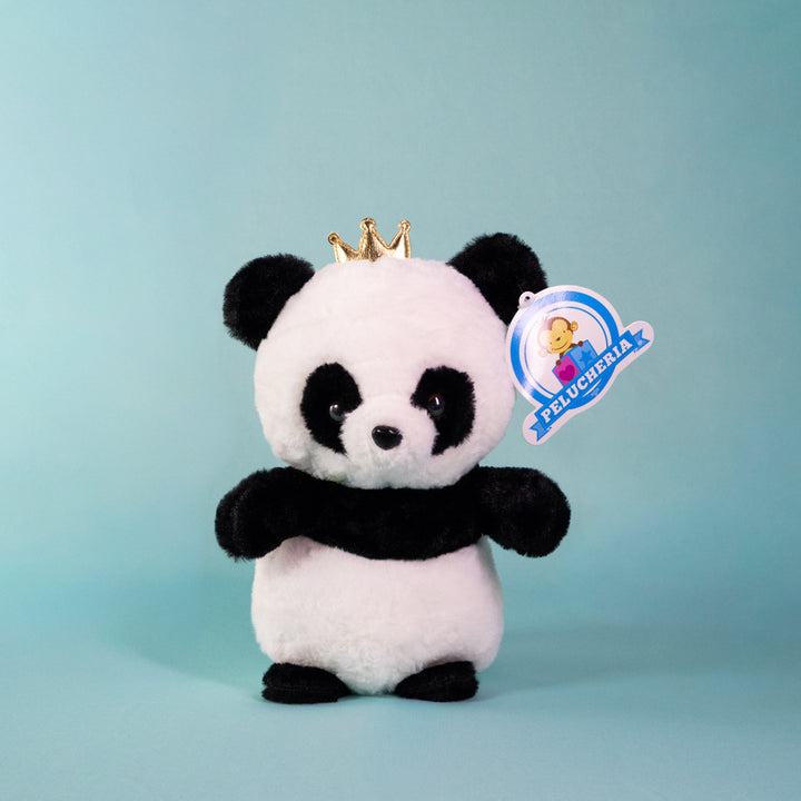 Set de 12 piezas Oso panda de peluche Clásico 20cm