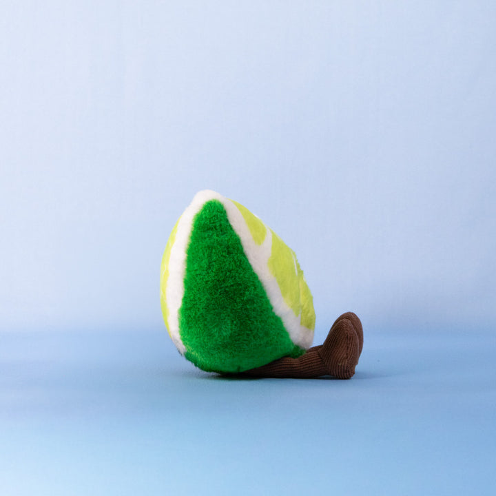 Set de 12 piezas Limón de Peluche Citrus 20 cm