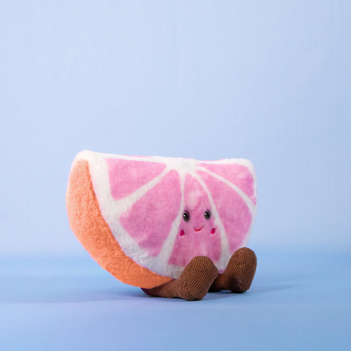 Toronja de Peluche Citrus 20 cm