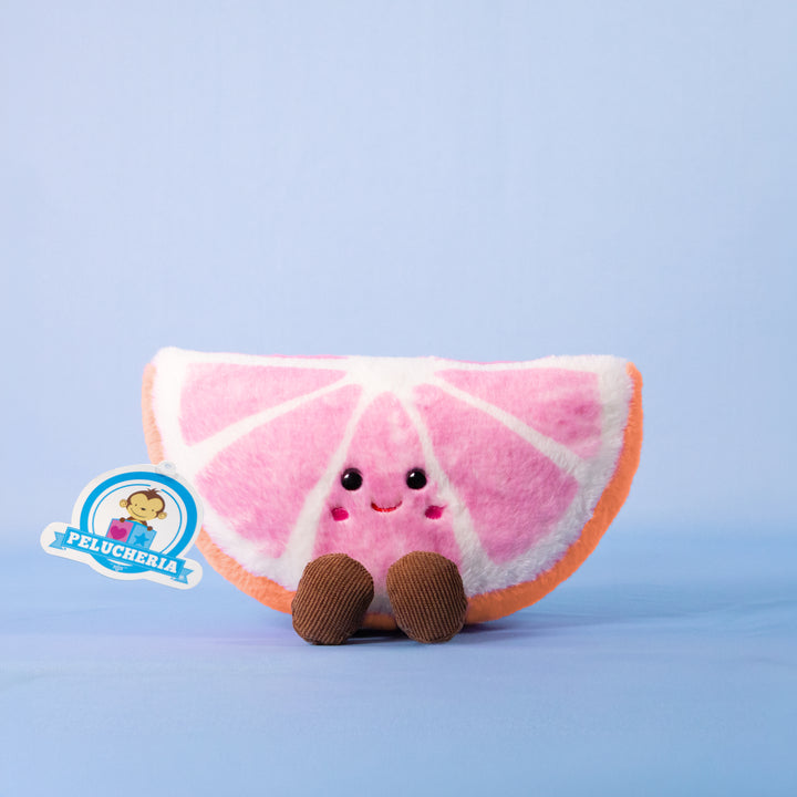 Toronja de Peluche Citrus 20 cm