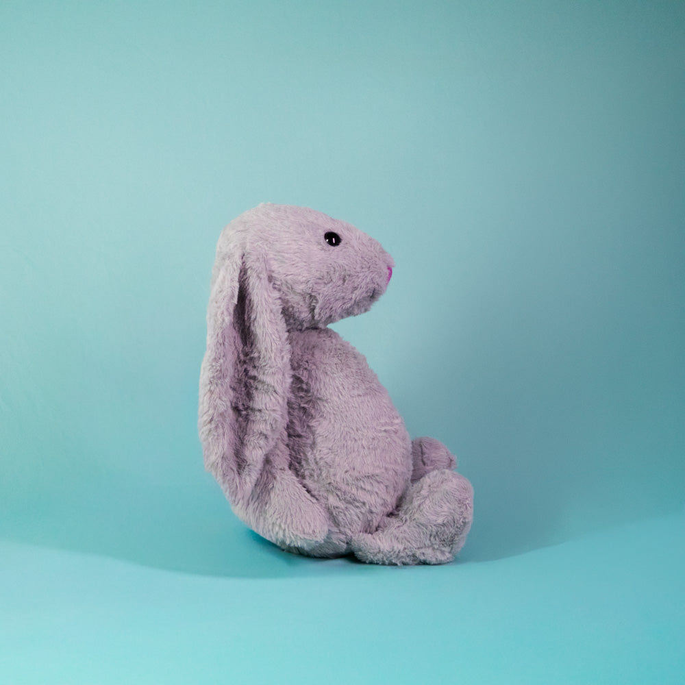 Conejo de peluche Clásico Gris 30 cm