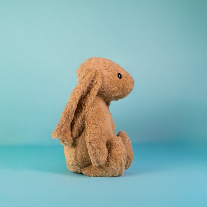 Conejo de peluche Clásico Café 30 cm
