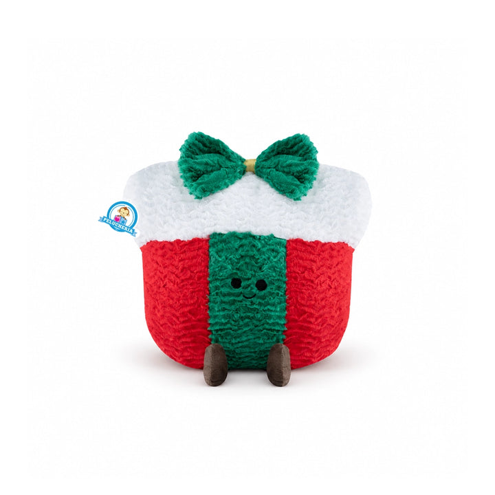 Regalo de peluche Cojín Navidad 40 cm