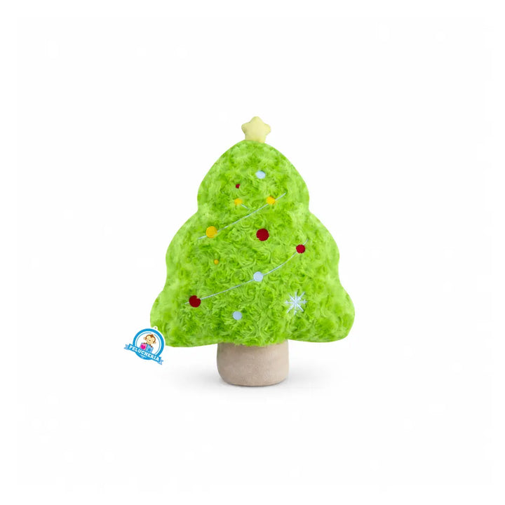 Pino de peluche Malvavisco Cojín  Navidad 40 cm