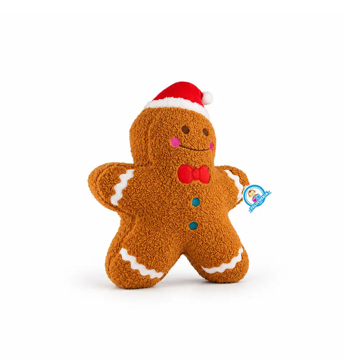 Galleta Gingerbread de peluche 40 cm