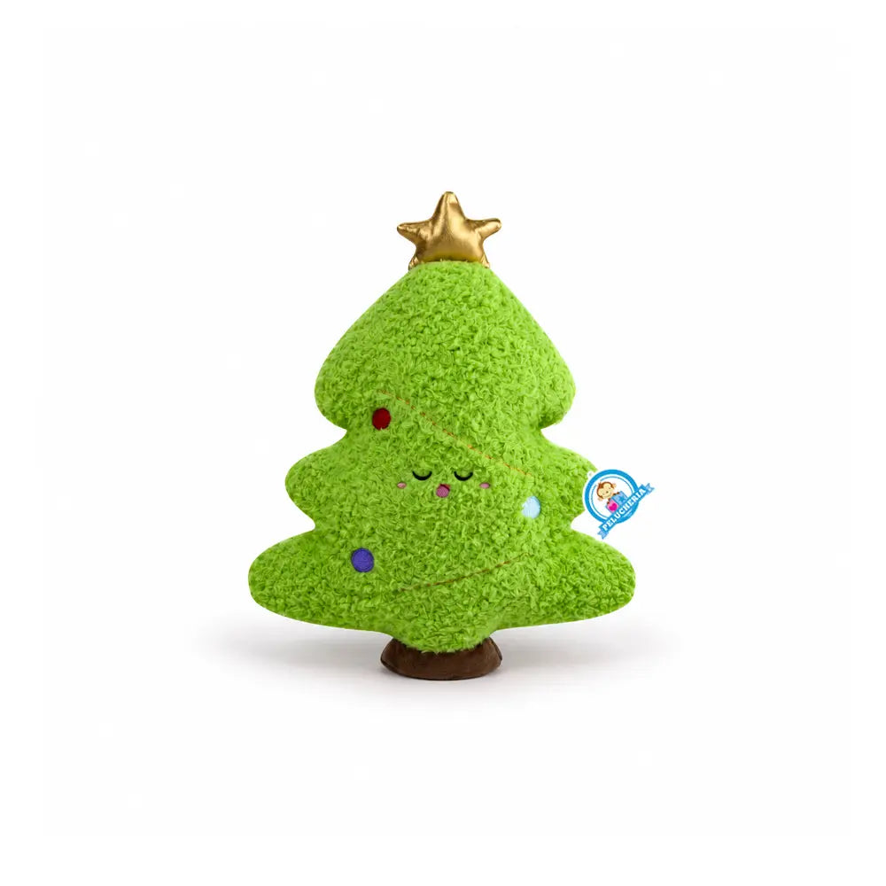 Pino navideño de peluche Cojín Navidad 40 cm