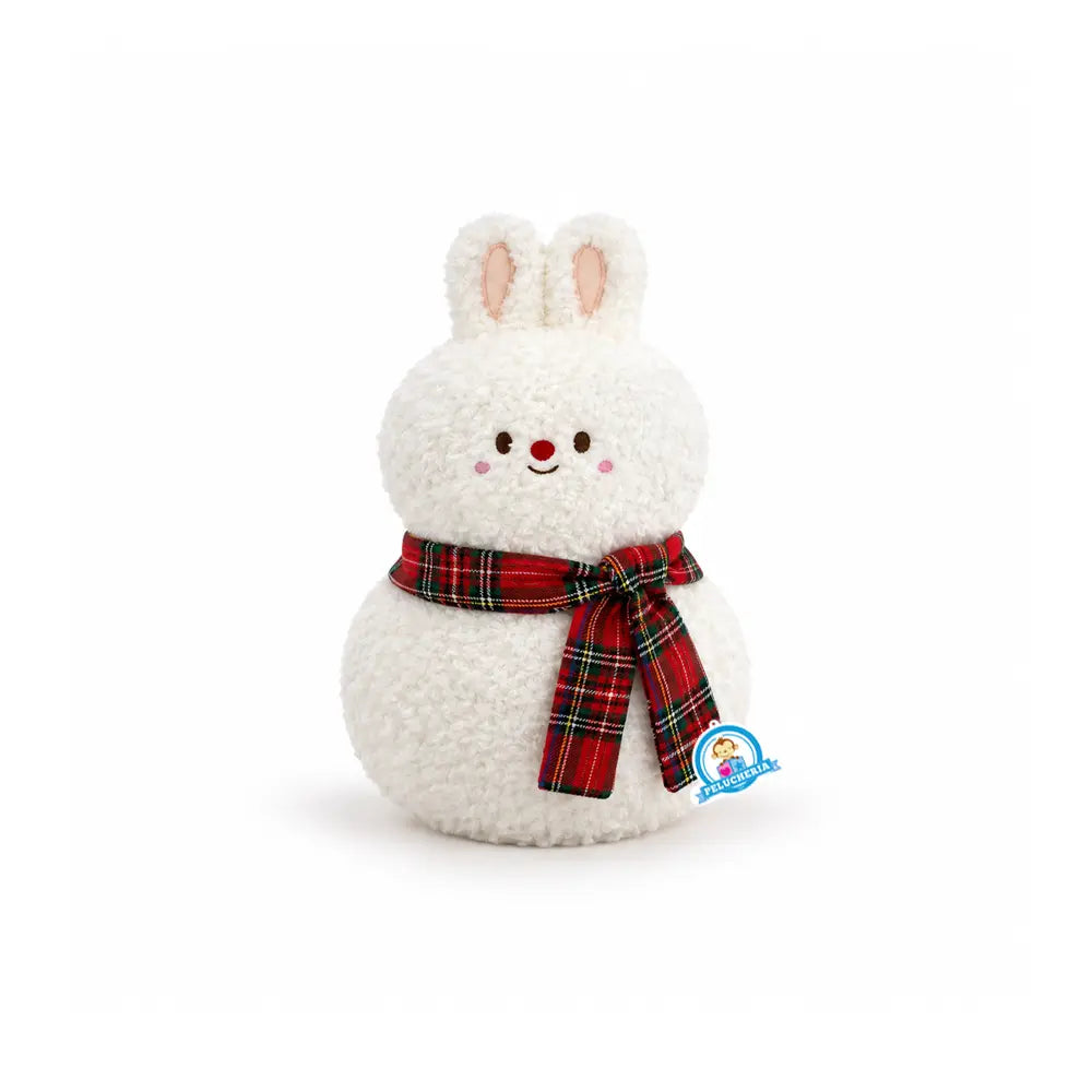 Conejo de peluche Pillow Navidad 40 cm