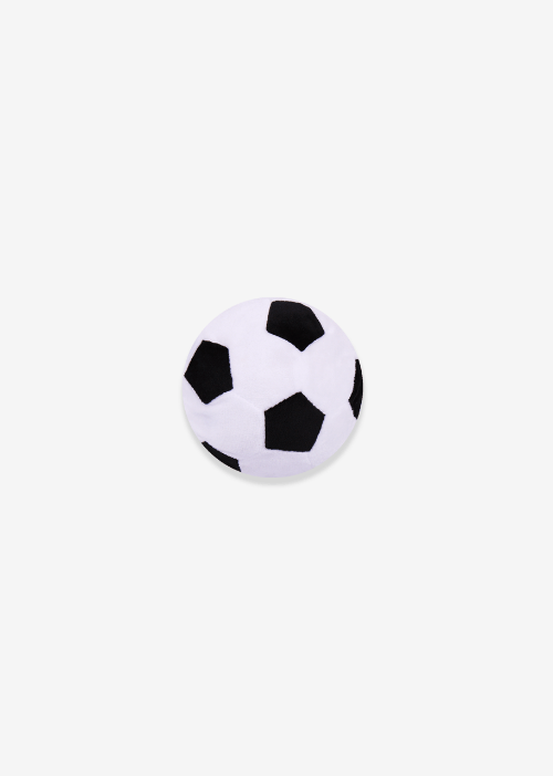 balon blanco de peluche S062