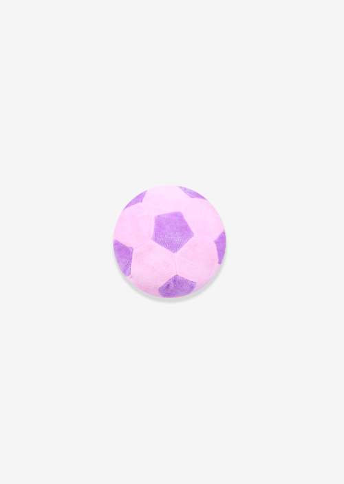 balon de peluche color rosa S063
