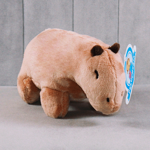 capibara brown de peluche S067-3